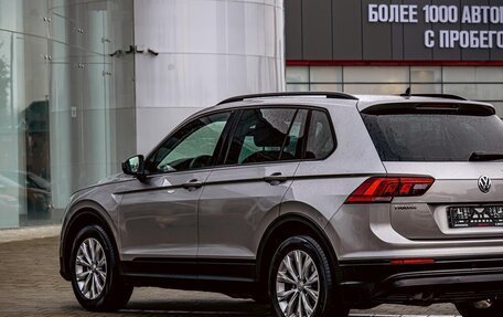 Volkswagen Tiguan II, 2019 год, 1 745 000 рублей, 8 фотография