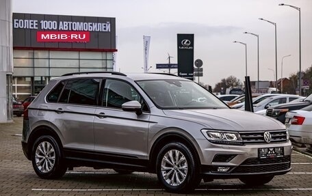 Volkswagen Tiguan II, 2019 год, 1 745 000 рублей, 3 фотография