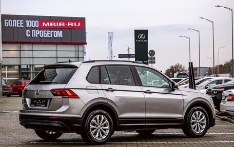 Volkswagen Tiguan II, 2019 год, 1 745 000 рублей, 6 фотография
