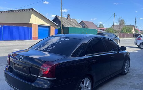 Toyota Avensis III рестайлинг, 2006 год, 950 000 рублей, 4 фотография