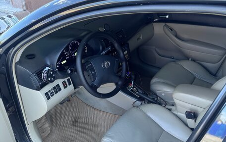 Toyota Avensis III рестайлинг, 2006 год, 950 000 рублей, 9 фотография