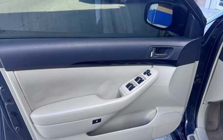 Toyota Avensis III рестайлинг, 2006 год, 950 000 рублей, 12 фотография