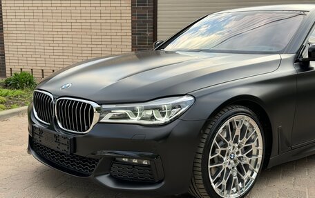 BMW 7 серия, 2016 год, 3 400 000 рублей, 2 фотография