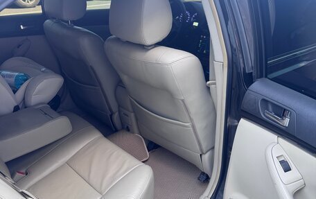 Toyota Avensis III рестайлинг, 2006 год, 950 000 рублей, 13 фотография