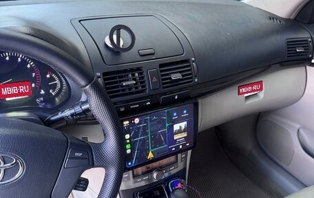 Toyota Avensis III рестайлинг, 2006 год, 950 000 рублей, 11 фотография