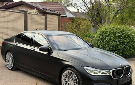 BMW 7 серия, 2016 год, 3 400 000 рублей, 4 фотография