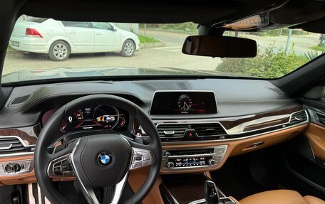 BMW 7 серия, 2016 год, 3 400 000 рублей, 14 фотография