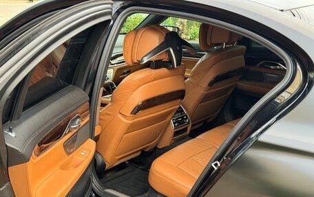 BMW 7 серия, 2016 год, 3 400 000 рублей, 15 фотография