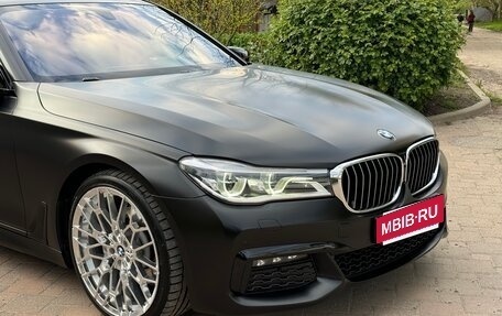 BMW 7 серия, 2016 год, 3 400 000 рублей, 5 фотография