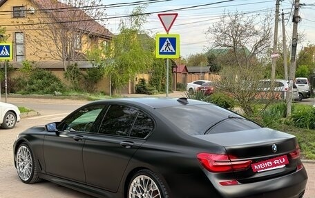 BMW 7 серия, 2016 год, 3 400 000 рублей, 9 фотография