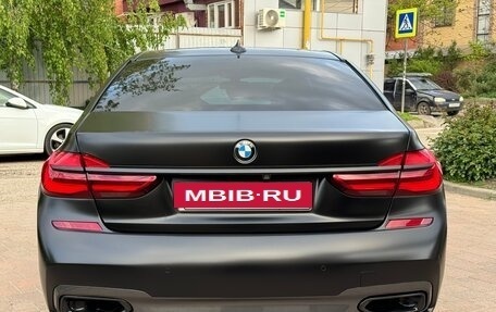 BMW 7 серия, 2016 год, 3 400 000 рублей, 8 фотография