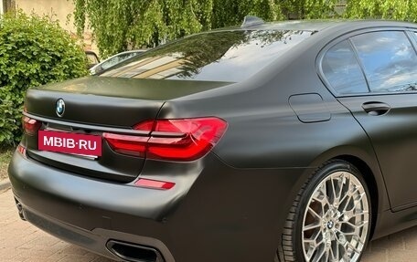 BMW 7 серия, 2016 год, 3 400 000 рублей, 7 фотография