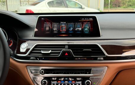 BMW 7 серия, 2016 год, 3 400 000 рублей, 20 фотография