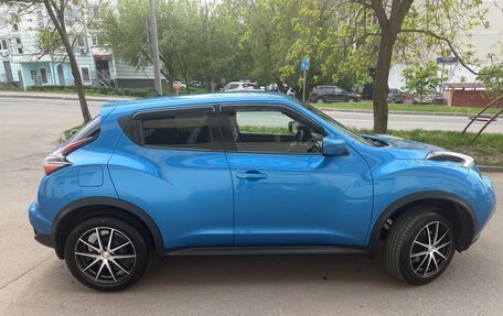 Nissan Juke II, 2018 год, 1 650 000 рублей, 8 фотография
