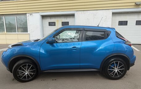 Nissan Juke II, 2018 год, 1 650 000 рублей, 7 фотография