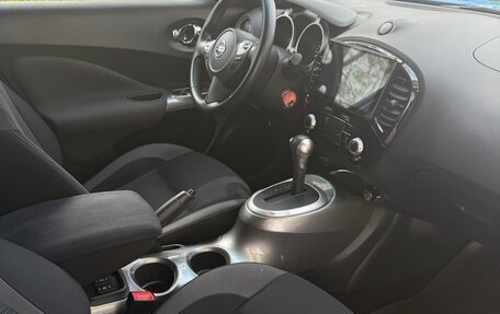 Nissan Juke II, 2018 год, 1 650 000 рублей, 9 фотография