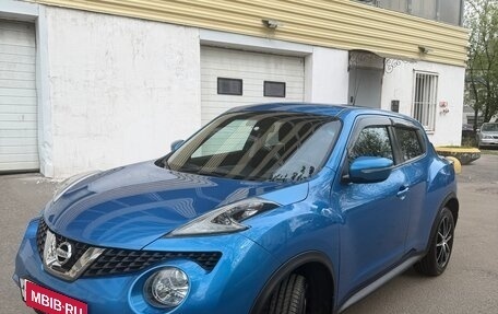 Nissan Juke II, 2018 год, 1 650 000 рублей, 2 фотография