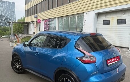 Nissan Juke II, 2018 год, 1 650 000 рублей, 3 фотография