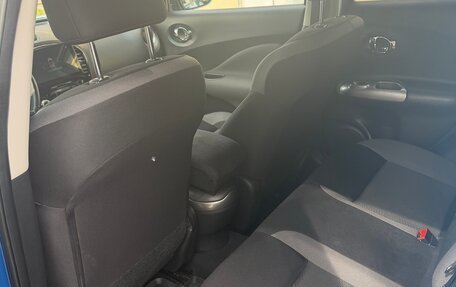 Nissan Juke II, 2018 год, 1 650 000 рублей, 12 фотография