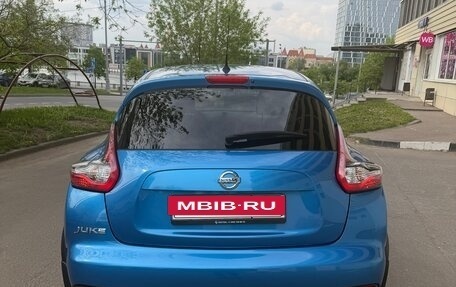 Nissan Juke II, 2018 год, 1 650 000 рублей, 5 фотография