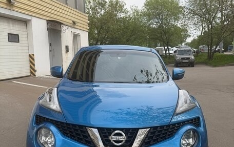 Nissan Juke II, 2018 год, 1 650 000 рублей, 6 фотография