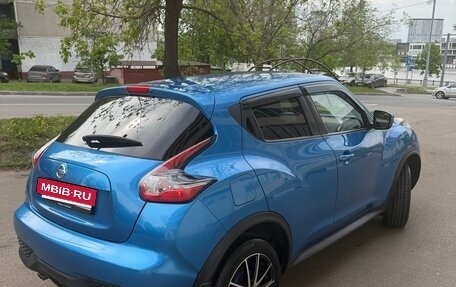 Nissan Juke II, 2018 год, 1 650 000 рублей, 4 фотография