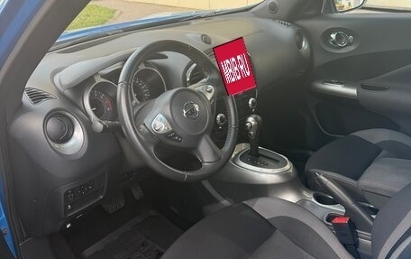 Nissan Juke II, 2018 год, 1 650 000 рублей, 13 фотография
