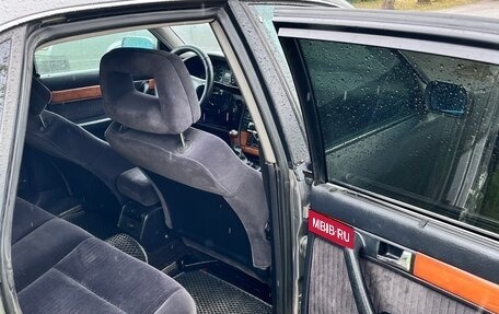 Audi 100, 1992 год, 360 000 рублей, 7 фотография