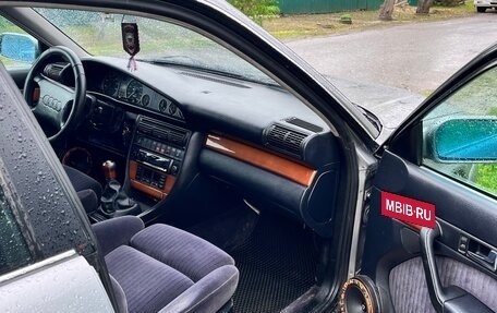 Audi 100, 1992 год, 360 000 рублей, 6 фотография