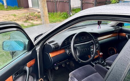 Audi 100, 1992 год, 360 000 рублей, 9 фотография