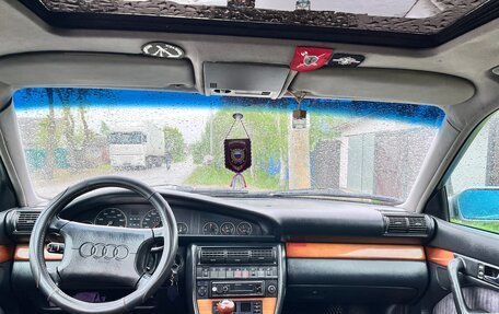 Audi 100, 1992 год, 360 000 рублей, 12 фотография