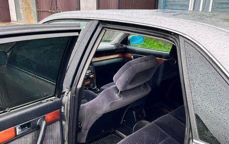 Audi 100, 1992 год, 360 000 рублей, 8 фотография