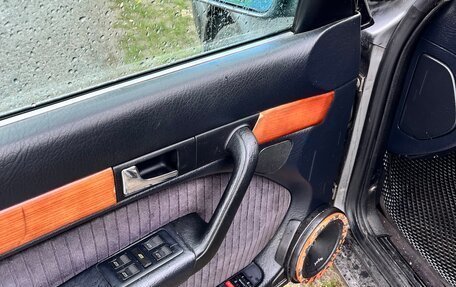 Audi 100, 1992 год, 360 000 рублей, 10 фотография