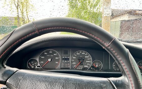 Audi 100, 1992 год, 360 000 рублей, 15 фотография