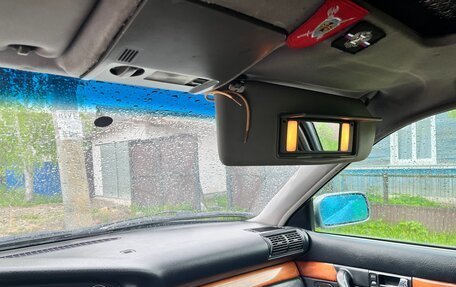Audi 100, 1992 год, 360 000 рублей, 17 фотография