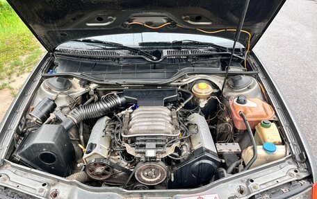 Audi 100, 1992 год, 360 000 рублей, 16 фотография