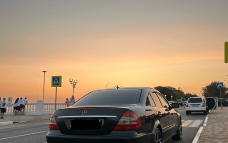 Mercedes-Benz E-Класс, 2008 год, 1 180 000 рублей, 4 фотография