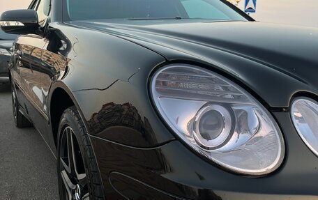 Mercedes-Benz E-Класс, 2008 год, 1 180 000 рублей, 5 фотография