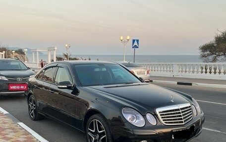 Mercedes-Benz E-Класс, 2008 год, 1 180 000 рублей, 2 фотография