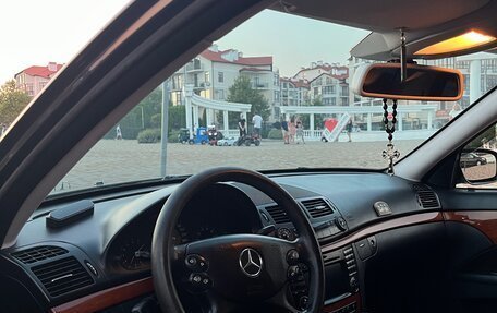 Mercedes-Benz E-Класс, 2008 год, 1 180 000 рублей, 8 фотография