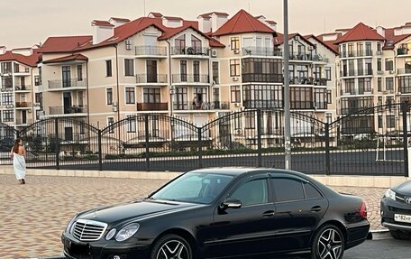 Mercedes-Benz E-Класс, 2008 год, 1 180 000 рублей, 7 фотография