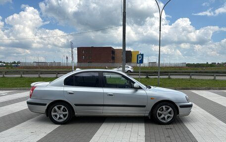 Hyundai Elantra III, 2004 год, 360 000 рублей, 4 фотография