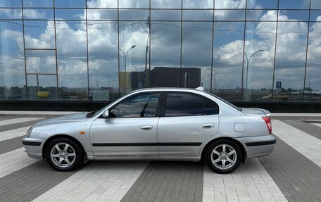 Hyundai Elantra III, 2004 год, 360 000 рублей, 8 фотография