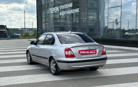 Hyundai Elantra III, 2004 год, 360 000 рублей, 7 фотография