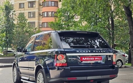 Land Rover Range Rover Sport I рестайлинг, 2012 год, 2 390 000 рублей, 6 фотография