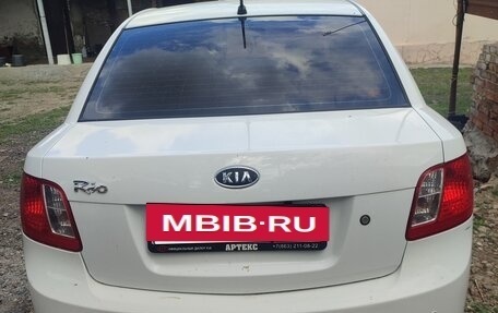 KIA Rio II, 2011 год, 700 000 рублей, 7 фотография