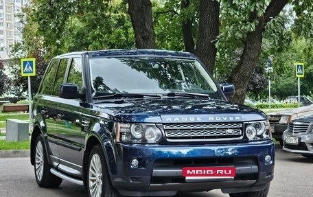 Land Rover Range Rover Sport I рестайлинг, 2012 год, 2 390 000 рублей, 3 фотография