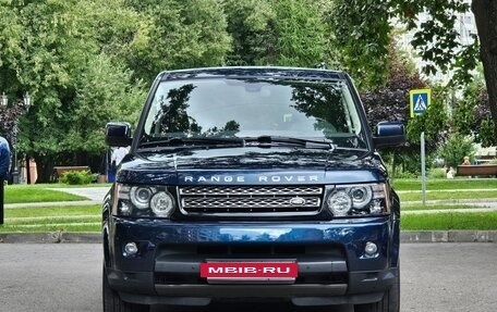 Land Rover Range Rover Sport I рестайлинг, 2012 год, 2 390 000 рублей, 5 фотография