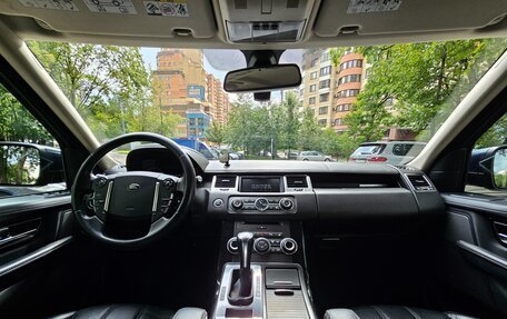 Land Rover Range Rover Sport I рестайлинг, 2012 год, 2 390 000 рублей, 15 фотография