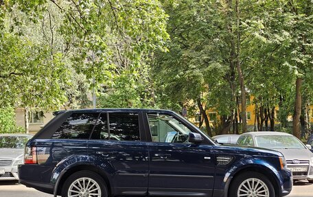 Land Rover Range Rover Sport I рестайлинг, 2012 год, 2 390 000 рублей, 7 фотография